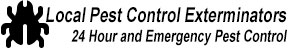 San Luis CO Pest Control Exterminators